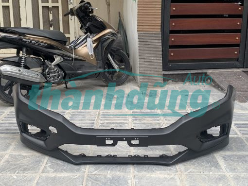 BA ĐỜ SỐC TRƯỚC HONDA CITY 2018-2020