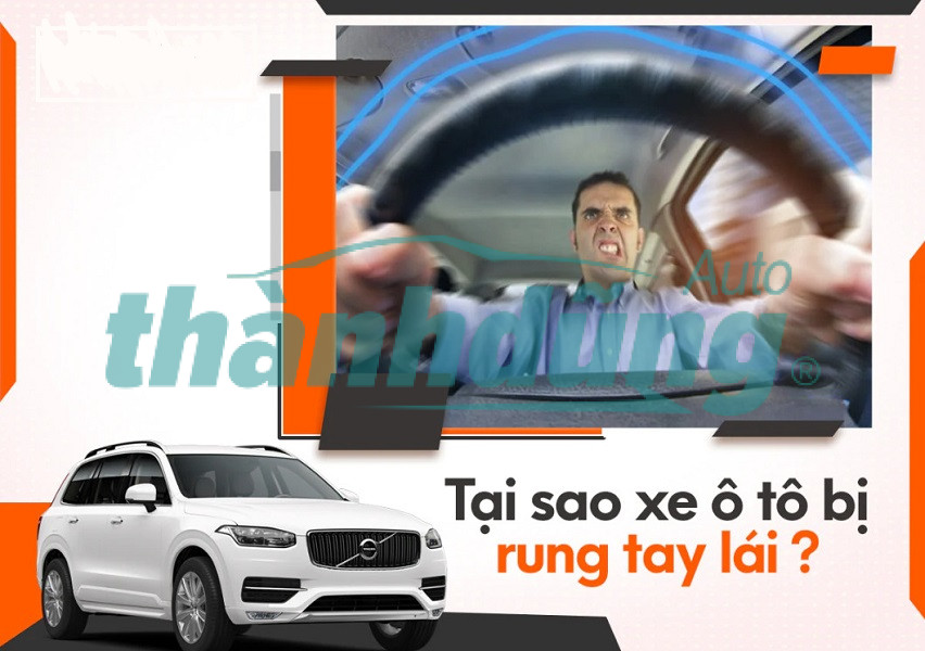 TẠI SAO LẠI BỊ RUNG LẮC VÔ LĂNG