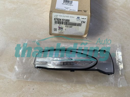 ĐÈN XI NHAN GƯƠNG HYUNDAI SANTAFE 2021-2023