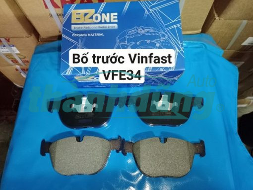 MÁ PHANH TRƯỚC VINFAST VFE34 2022-2023