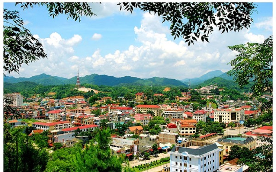 Tỉnh Bắc Kạn