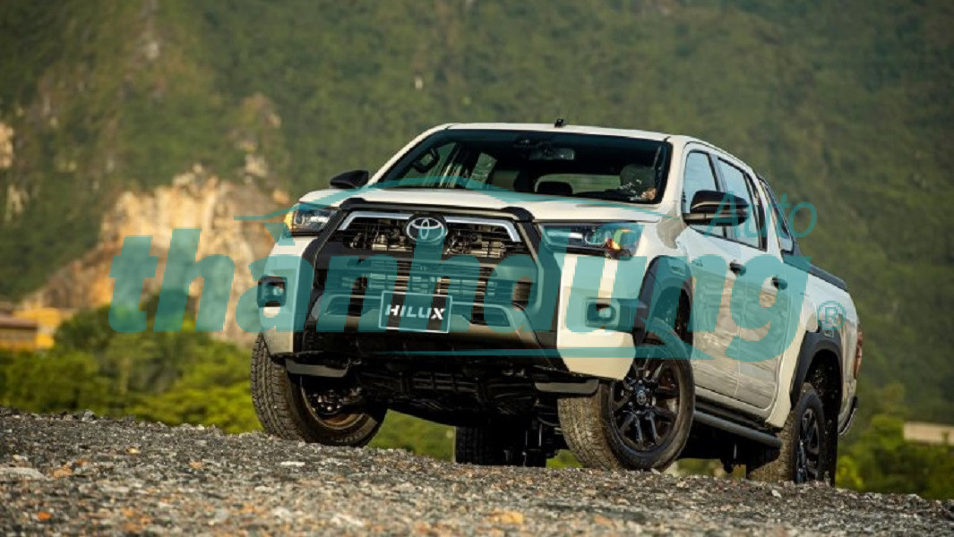 MUA PHỤ TÙNG TOYOTA HILUX