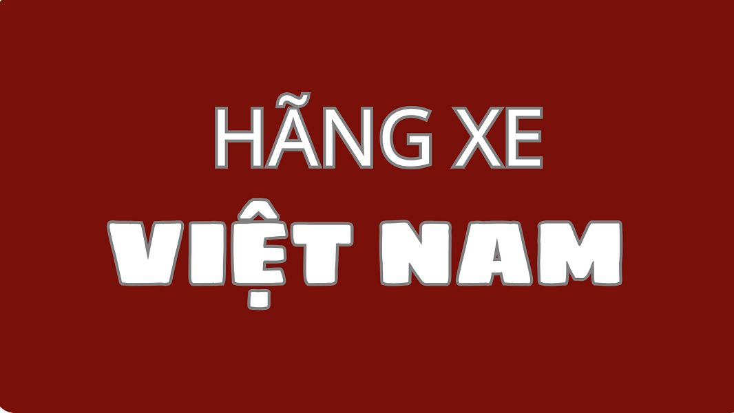 Hãng xe Việt Nam