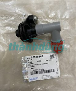 Van thông nhớt các te Chevrolet Spark