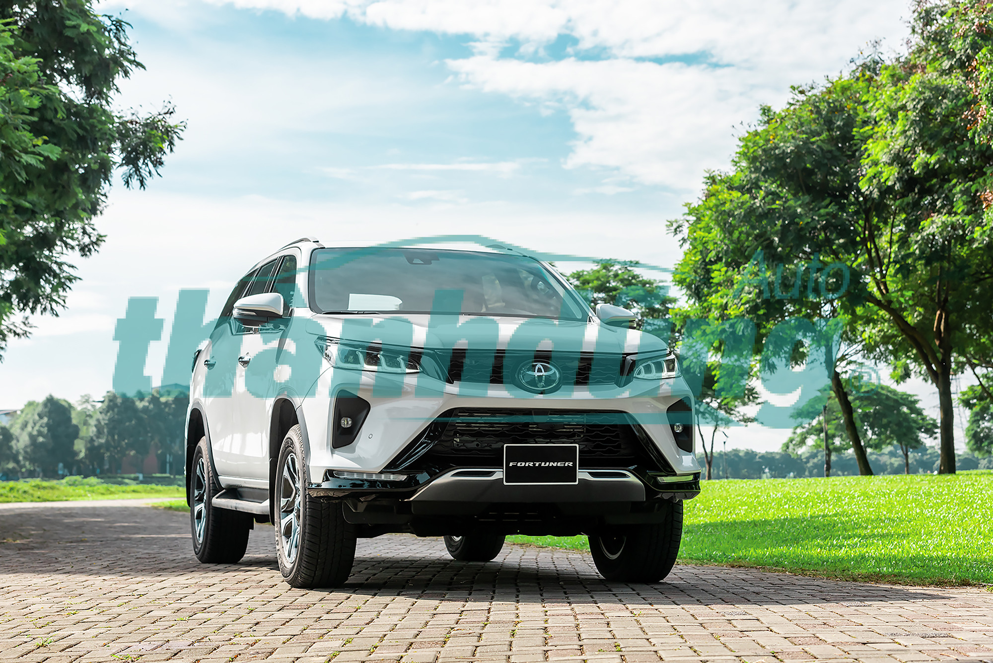 MUA PHỤ TÙNG TOYOTA FORTUNER
