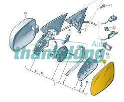 GƯƠNG CHIẾU HẬU