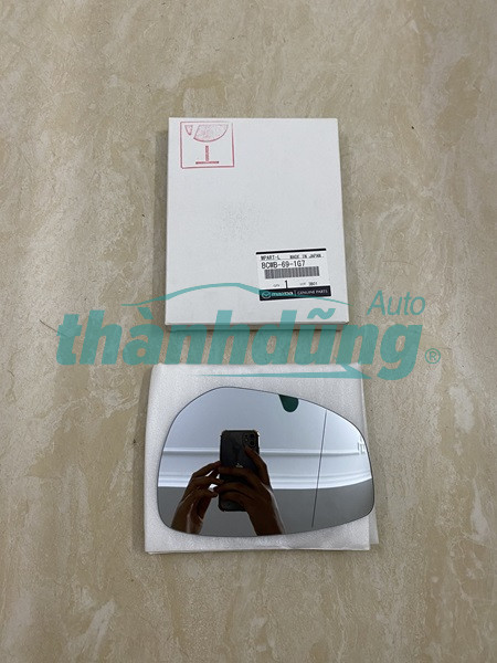 MẶT GƯƠNG CHIẾU HẬU MAZDA 3 2022