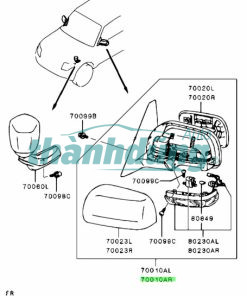 MẶT GƯƠNG CHIẾU HẬU