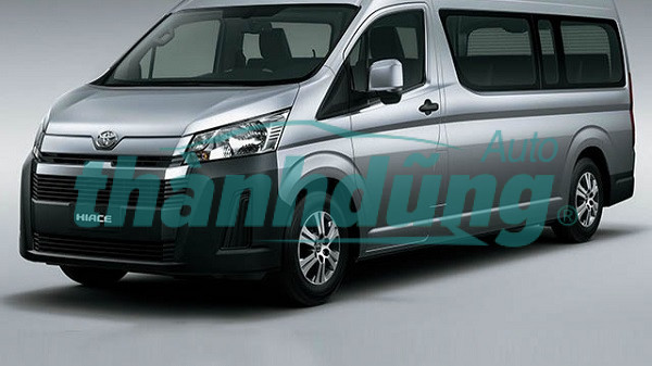 MUA PHỤ TÙNG TOYOTA HIACE
