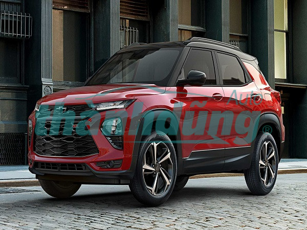 MUA PHỤ TÙNG CHEVROLET TRAILBLAZER