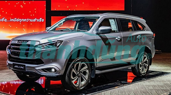 MUA PHỤ TÙNG ISUZU MUX