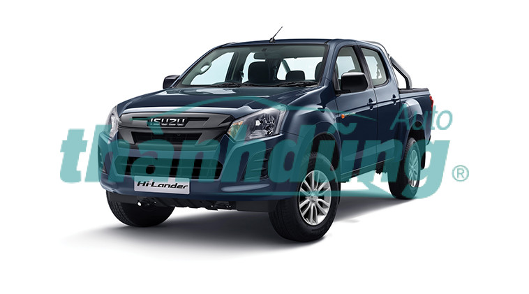 MUA PHỤ TÙNG ISUZU HILANDER