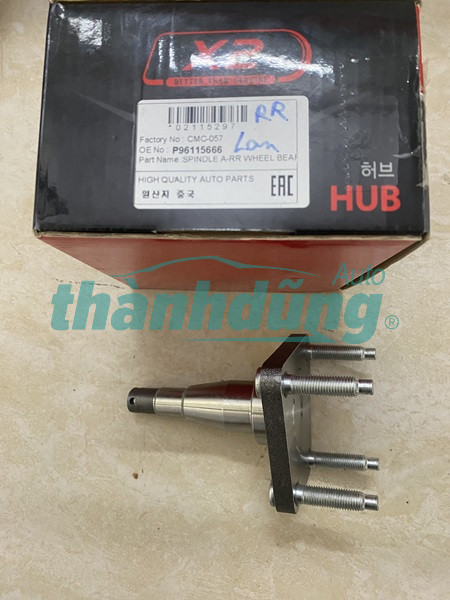 TRỤC TĂM PÉT SAU DAEWOO NEXIA