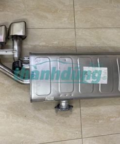 BẦU LỌC KHÍ THẢI CATALYTIC HYUNDAI TUCSON