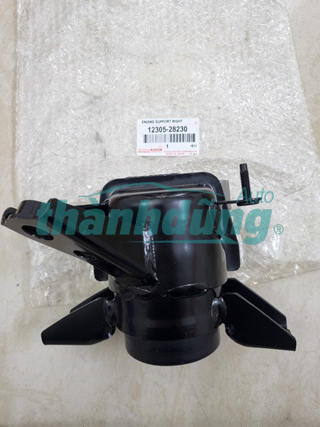 CAO SU CHÂN MÁY TOYOTA RAV4