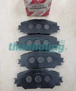 BỐ THẮNG TRƯỚC TOYOTA ALTIS 1.8
