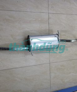ỐNG XẢ ĐOẠN CUỐI DONGBEN X30 V2