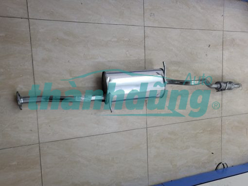 ỐNG XẢ ĐOẠN CUỐI DONGBEN X30 V2