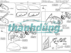 MẶT GƯƠNG CHIẾU HẬU