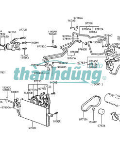 PHIN LỌC GA 515 - 4R