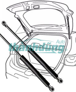 TY CHỐNG CỐP HẬU KIA CARENS 2014