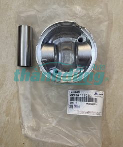 PÍT TÔNG (PISTON) THACO K165