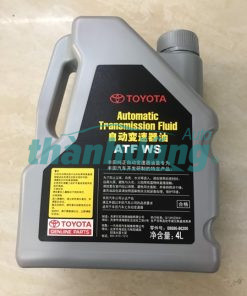 DẦU HỘP SỐ TỰ ĐỘNG TOYOTA ALTIS