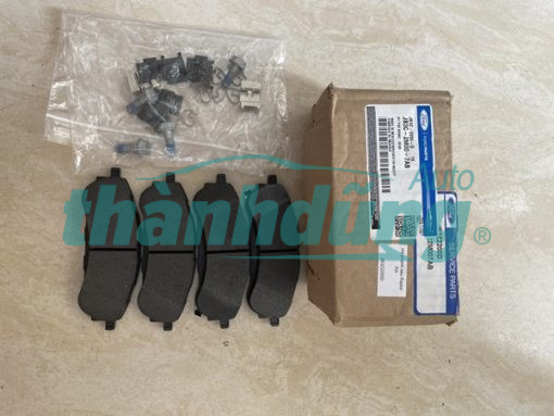 MÁ PHANH SAU FORD RAPTOR 2018