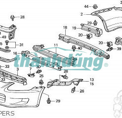 xương đỡ ba đờ sốc trước