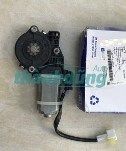 mô tơ lên kính trước trái chevrolet aveo
