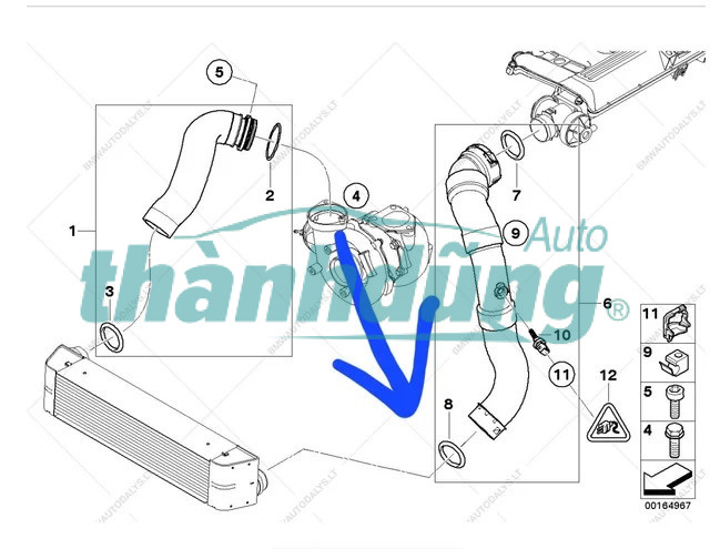 ỐNG GIÓ KÉT TURBO3