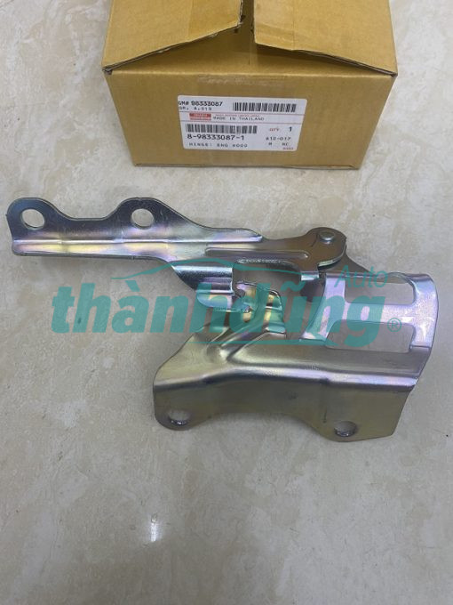 BẢN LỀ NẮP CAPO PHẢI ISUZU DMAX 2015