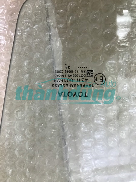 kinh cánh cửa logo