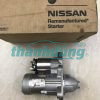 máy đề khởi động xe nissan tiida