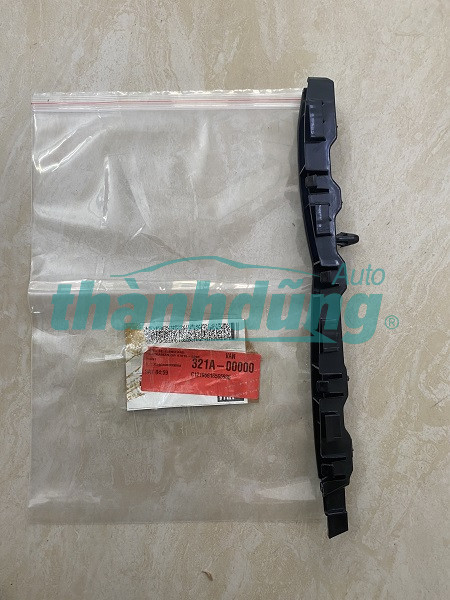 nẹp cài cản trước phụ srm x30