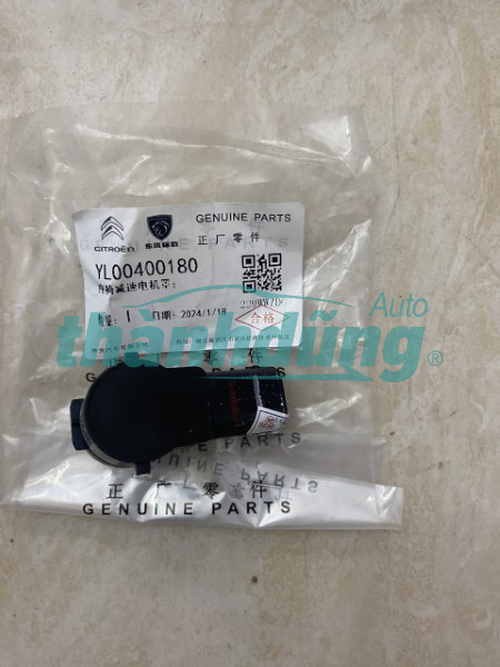 cảm biến va chạm peugeot 307