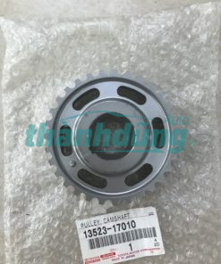 PULY TRỤC CAM TOYOTA HIACE 2005-2014 | 1352317010