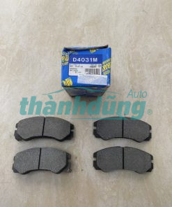 MÁ PHANH TRƯỚC ISUZU TROOPER 2001 | D4031M