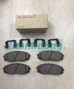 MÁ PHANH TRƯỚC XE KIA CARNIVAL 2016 | 58101A9A30