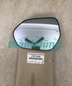 MẶT GƯƠNG CHIẾU HẬU XE TOYOTA ALTIS 2022 | 8790702080