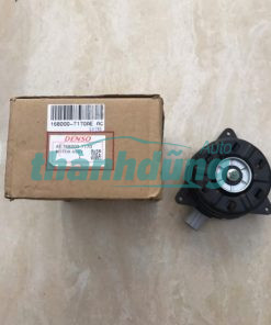 MÔ TƠ QUẠT DÀN NÓNG MITSUBISHI ATTRAGE 2014-2020 | 1680007170