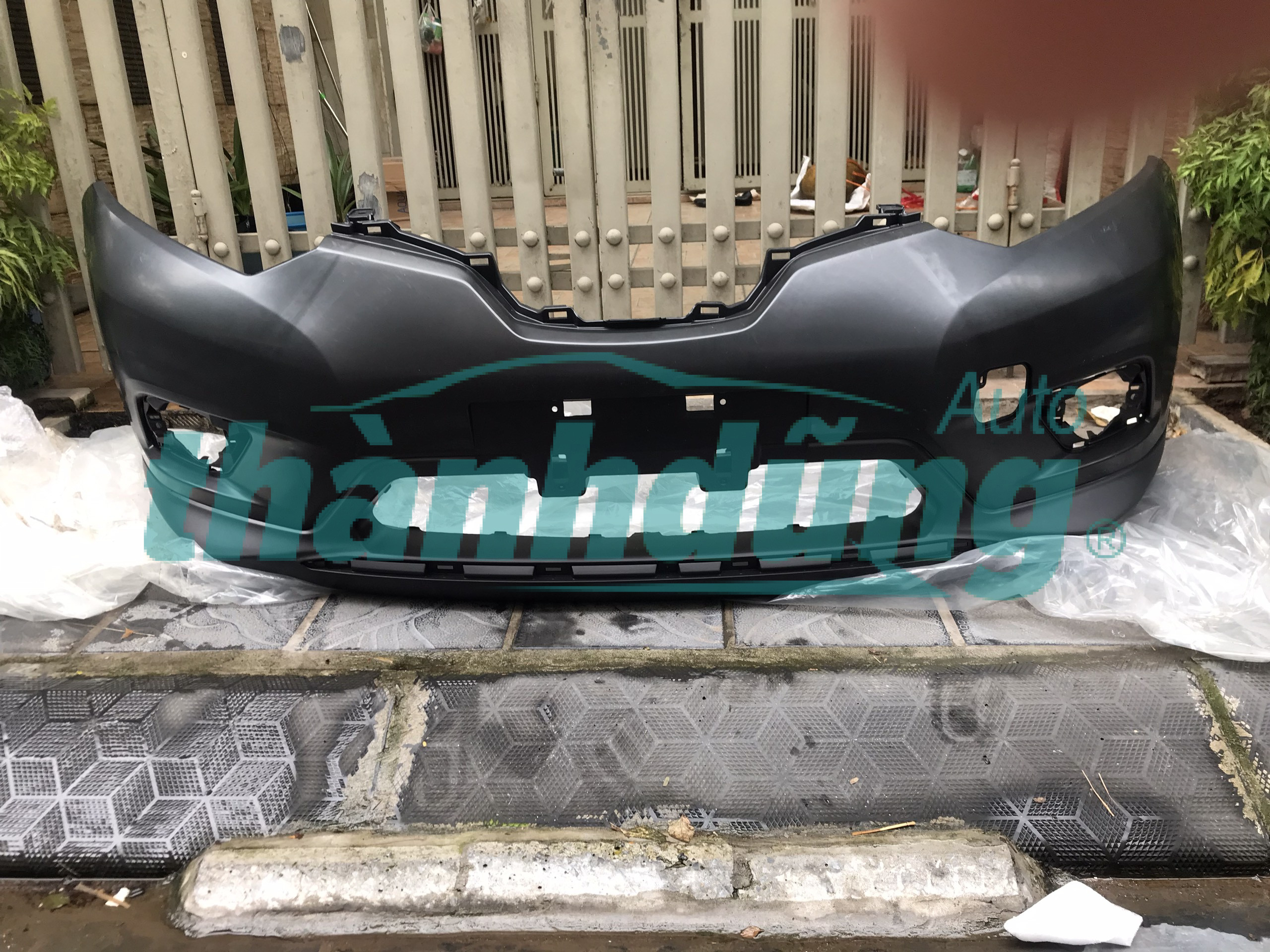 CẢN TRƯỚC XE NISSAN XTRAIL 2016 | 62022-4CL0H