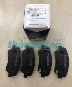 MÁ PHANH TRƯỚC HYUNDAI AVANTE 2011-2015 | 581013XA00