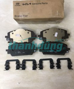 MÁ PHANH TRƯỚC HYUNDAI SANTAFE 2021 | 58101-P2A00