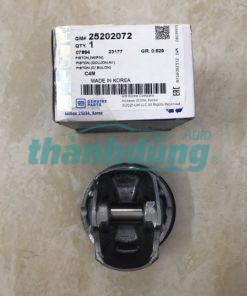 PISTON CHEVROLET SPARK 1.4L 2016 | 25202072