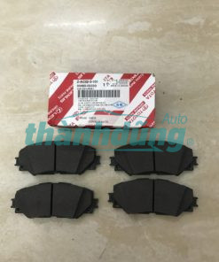 MÁ PHANH TRƯỚC TOYOTA ALTIS 2012 | 0446502220
