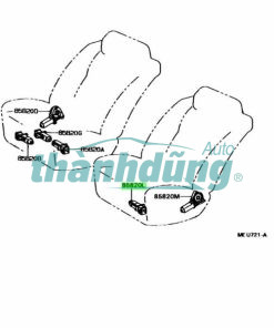 mô tơ chỉnh ghế