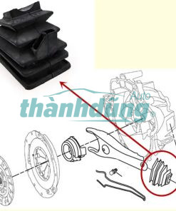 cao su hộp số, chụp bụi hộp số