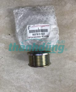 PULY MÁY PHÁT ĐIỆN TOYOTA INNOVA 2.0L 2013 | 27415-0L030