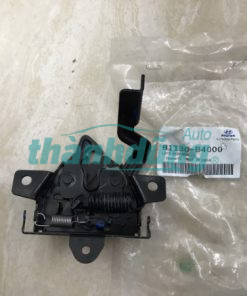 CƠ CẤU KHÓA NẮP CAPO HYUNDAI I10 | 81130B4000